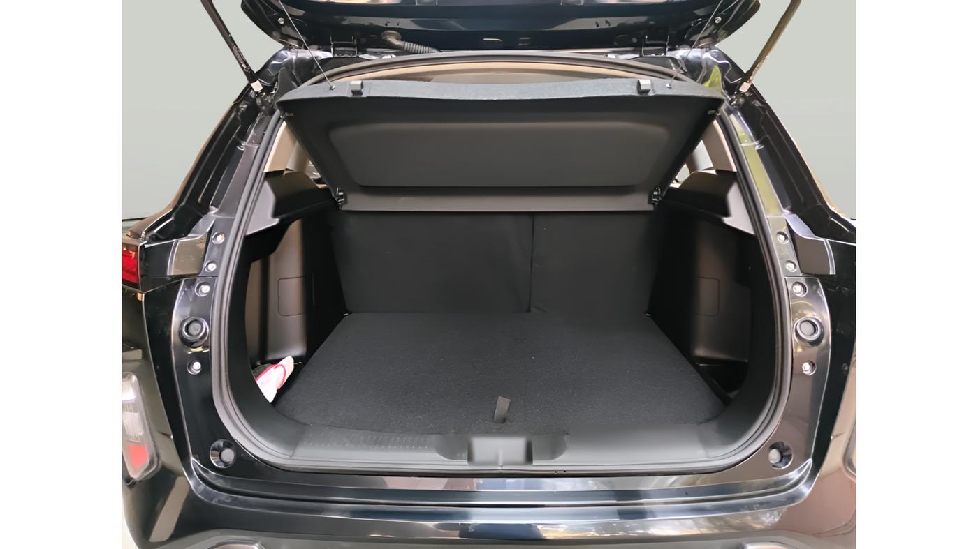 2023 Toyota URBAN CRUISER HYRYDER S NEO DRIVE, Petrol, Manual, 39,553 km, exterior