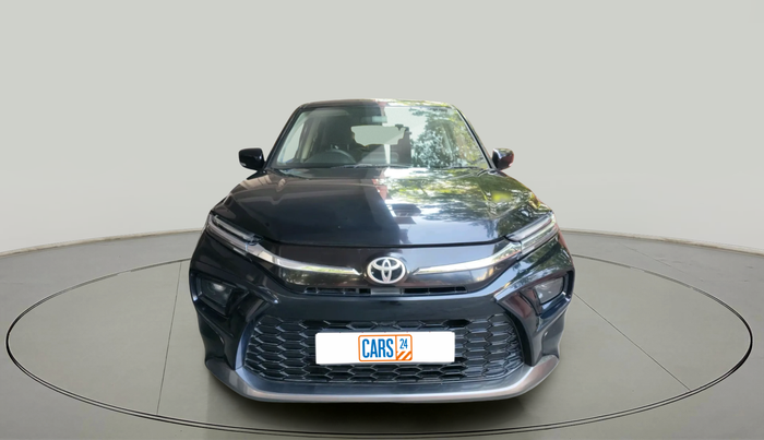 2023 Toyota URBAN CRUISER HYRYDER S NEO DRIVE, Petrol, Manual, 39,553 km, exterior