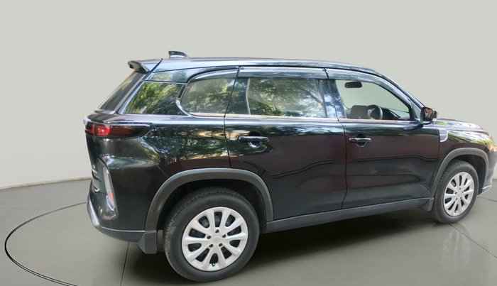 2023 Toyota URBAN CRUISER HYRYDER S NEO DRIVE, Petrol, Manual, 39,553 km, exterior