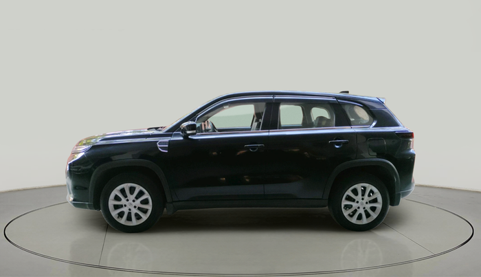 2023 Toyota URBAN CRUISER HYRYDER S NEO DRIVE, Petrol, Manual, 39,553 km, exterior