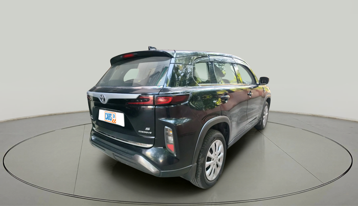 2023 Toyota URBAN CRUISER HYRYDER S NEO DRIVE, Petrol, Manual, 39,553 km, exterior