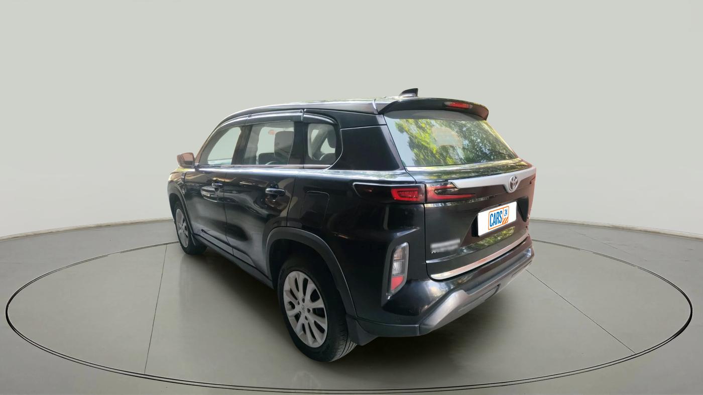 2023 Toyota URBAN CRUISER HYRYDER S NEO DRIVE, Petrol, Manual, 39,553 km, exterior
