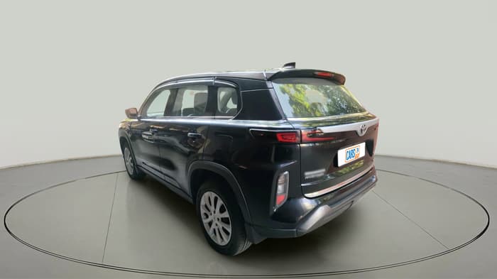 2023 Toyota URBAN CRUISER HYRYDER S NEO DRIVE, Petrol, Manual, 39,553 km, exterior
