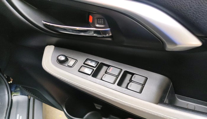 2023 Toyota URBAN CRUISER HYRYDER S NEO DRIVE, Petrol, Manual, 39,553 km, interior