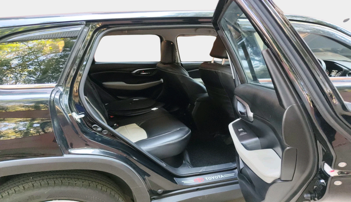 2023 Toyota URBAN CRUISER HYRYDER S NEO DRIVE, Petrol, Manual, 39,553 km, interior