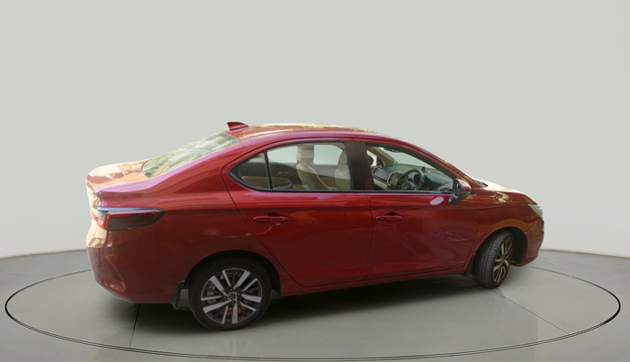 2021 Honda City 1.5L I-VTEC VX, Petrol, Manual, 44,251 km, exterior