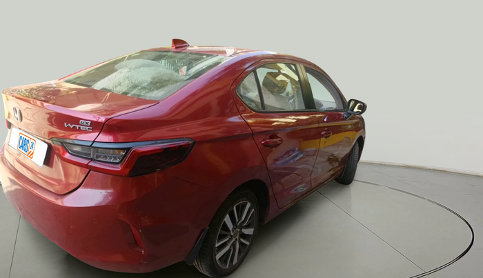 2021 Honda City 1.5L I-VTEC VX, Petrol, Manual, 44,251 km, exterior