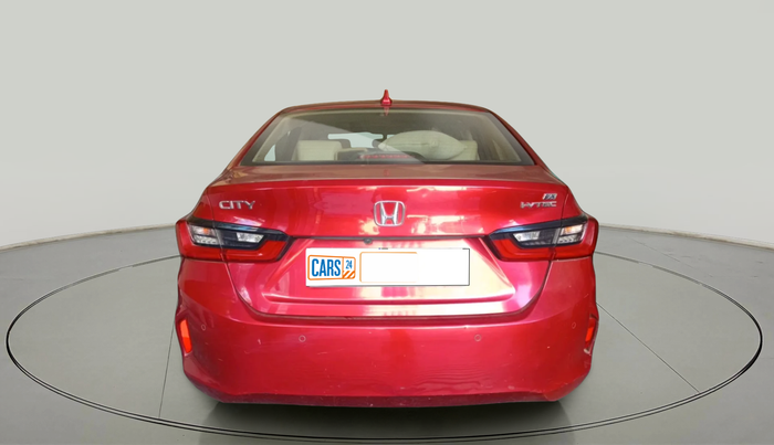 2021 Honda City 1.5L I-VTEC VX, Petrol, Manual, 44,251 km, exterior