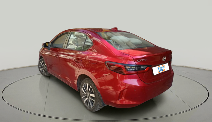 2021 Honda City 1.5L I-VTEC VX, Petrol, Manual, 44,251 km, exterior