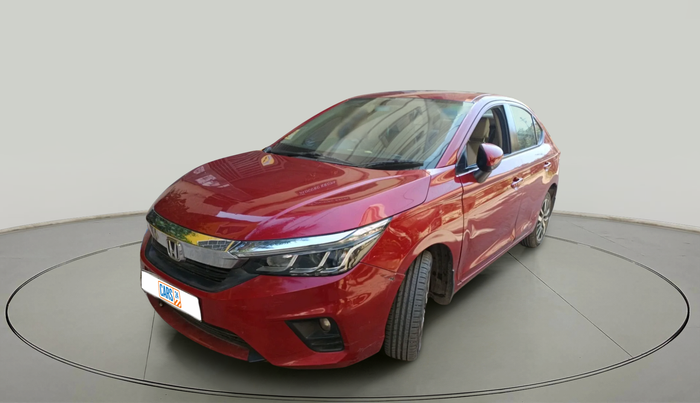 2021 Honda City 1.5L I-VTEC VX, Petrol, Manual, 44,251 km, exterior