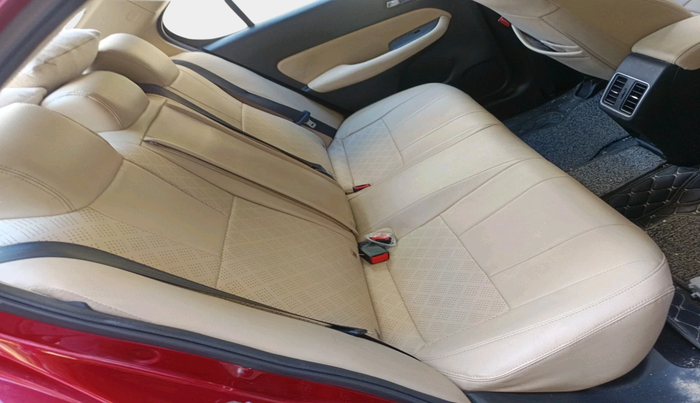 2021 Honda City 1.5L I-VTEC VX, Petrol, Manual, 44,251 km, interior