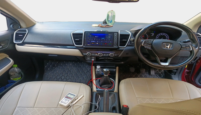 2021 Honda City 1.5L I-VTEC VX, Petrol, Manual, 44,251 km, interior