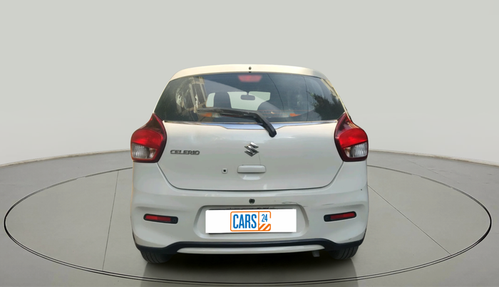 2022 Maruti Celerio ZXI PLUS, Petrol, Manual, 27,288 km, exterior
