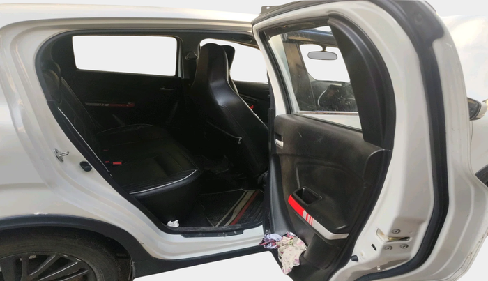 2022 Maruti Celerio ZXI PLUS, Petrol, Manual, 27,288 km, interior