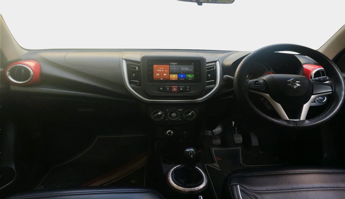 2022 Maruti Celerio ZXI PLUS, Petrol, Manual, 27,288 km, interior