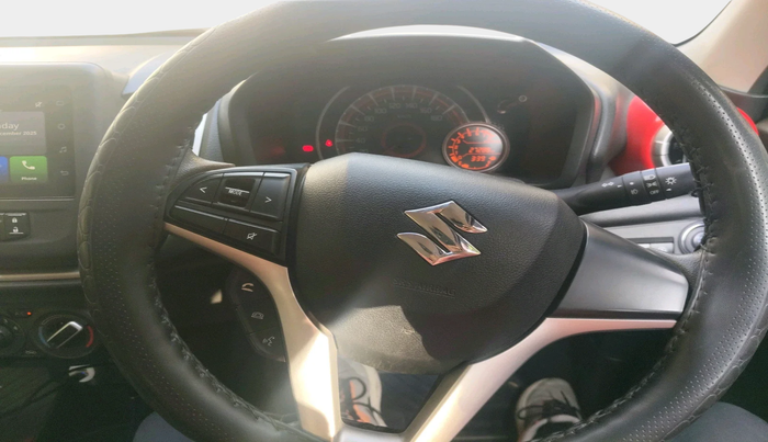 2022 Maruti Celerio ZXI PLUS, Petrol, Manual, 27,288 km, interior