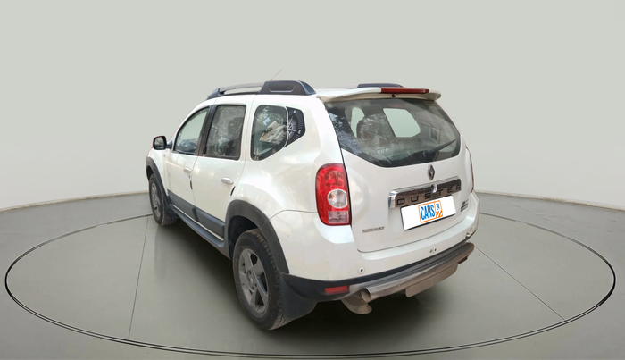 2014 Renault Duster 110 PS RXL DIESEL, Diesel, Manual, 1,36,000 km, exterior