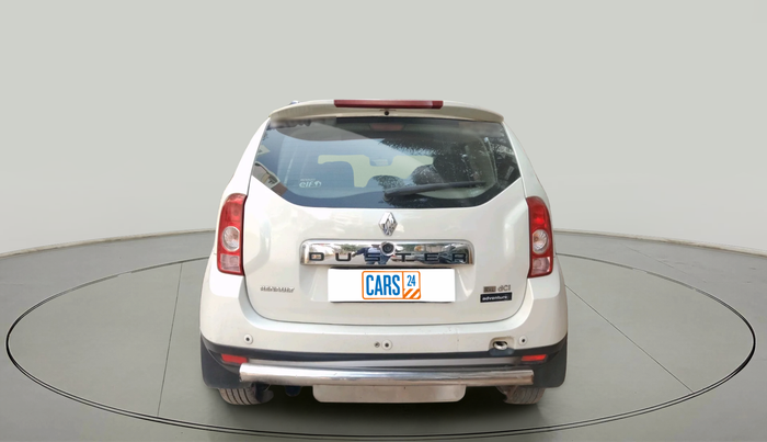 2014 Renault Duster 110 PS RXL DIESEL, Diesel, Manual, 1,36,000 km, exterior