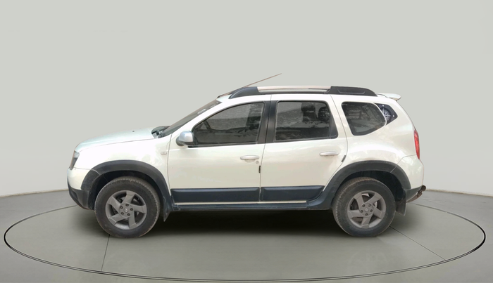 2014 Renault Duster 110 PS RXL DIESEL, Diesel, Manual, 1,36,000 km, exterior