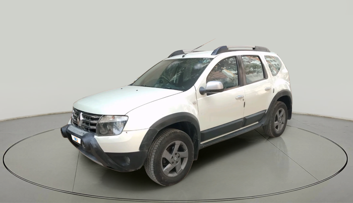 2014 Renault Duster 110 PS RXL DIESEL, Diesel, Manual, 1,36,000 km, exterior