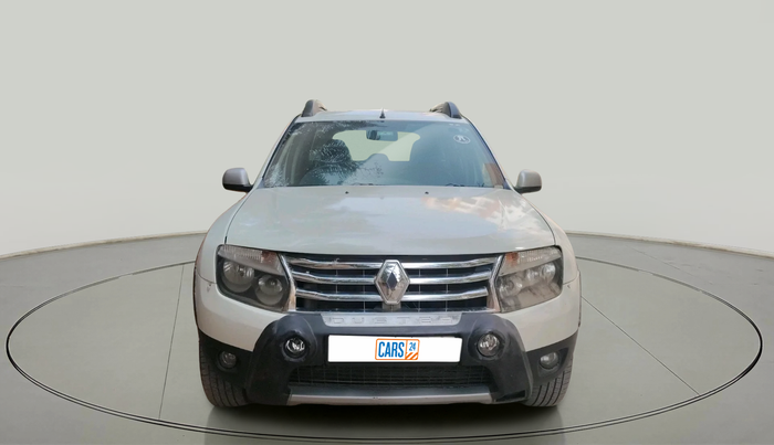 2014 Renault Duster 110 PS RXL DIESEL, Diesel, Manual, 1,36,000 km, exterior