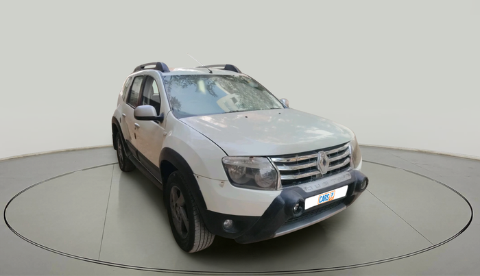 2014 Renault Duster 110 PS RXL DIESEL, Diesel, Manual, 1,36,000 km, exterior