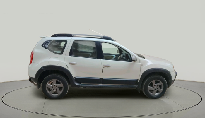 2014 Renault Duster 110 PS RXL DIESEL, Diesel, Manual, 1,36,000 km, exterior