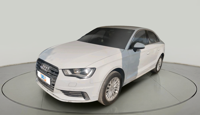 2015 Audi A3 40 TFSI PREMIUM, Petrol, Automatic, 1,40,165 km, exterior