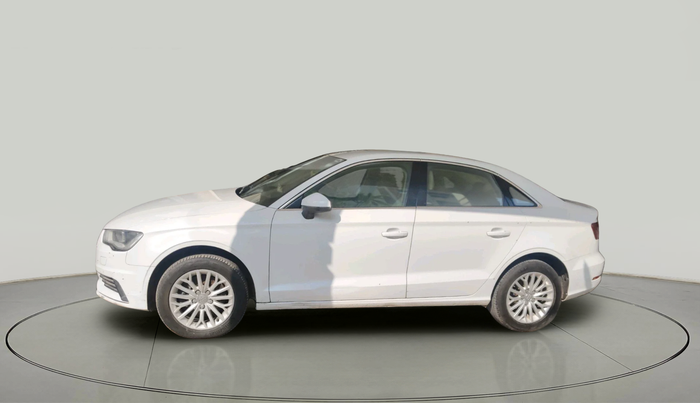 2015 Audi A3 40 TFSI PREMIUM, Petrol, Automatic, 1,40,165 km, exterior