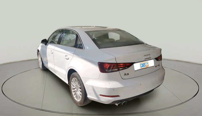 2015 Audi A3 40 TFSI PREMIUM, Petrol, Automatic, 1,40,165 km, exterior