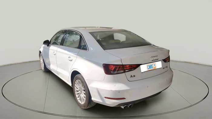 2015 Audi A3 40 TFSI PREMIUM, Petrol, Automatic, 1,40,165 km, exterior