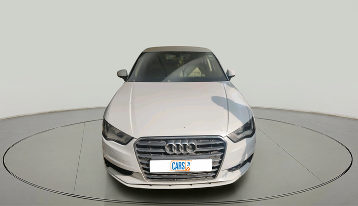 2015 Audi A3 40 TFSI PREMIUM, Petrol, Automatic, 1,40,165 km, exterior