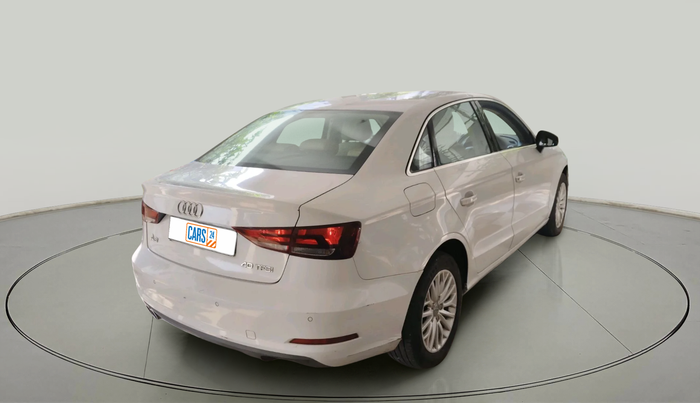 2015 Audi A3 40 TFSI PREMIUM, Petrol, Automatic, 1,40,165 km, exterior