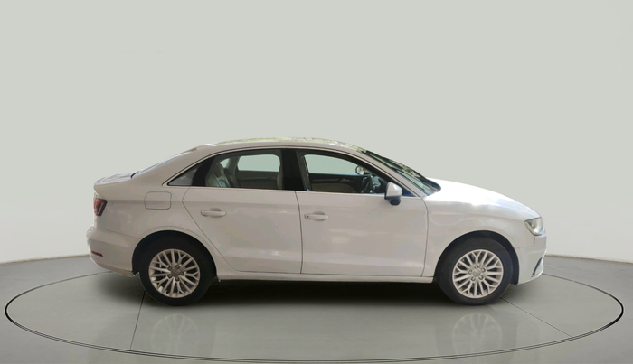 2015 Audi A3 40 TFSI PREMIUM, Petrol, Automatic, 1,40,165 km, exterior
