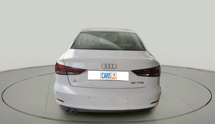 2015 Audi A3 40 TFSI PREMIUM, Petrol, Automatic, 1,40,165 km, exterior