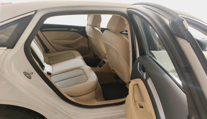 2015 Audi A3 40 TFSI PREMIUM, Petrol, Automatic, 1,40,165 km, interior