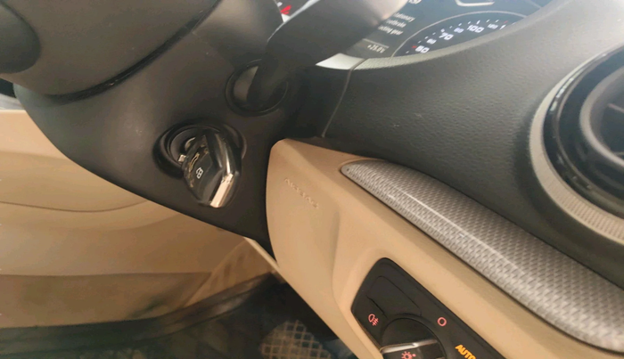 2015 Audi A3 40 TFSI PREMIUM, Petrol, Automatic, 1,40,165 km, interior