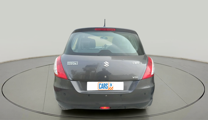 2016 Maruti Swift VDI (O), Diesel, Manual, 96,351 km, exterior