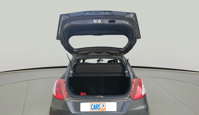 2016 Maruti Swift VDI (O), Diesel, Manual, 96,351 km, exterior