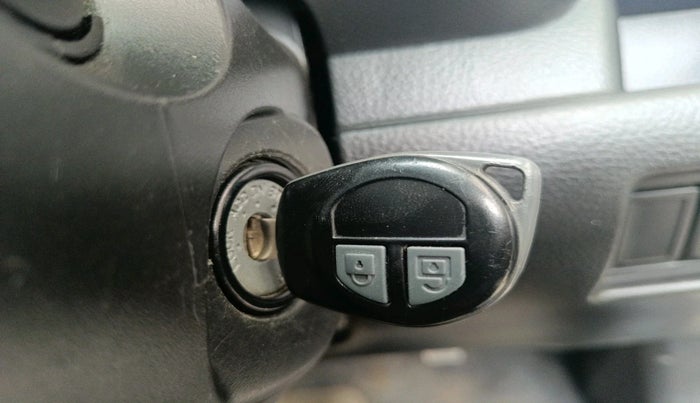 2016 Maruti Swift VDI (O), Diesel, Manual, 96,351 km, interior