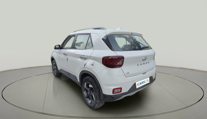 2022 Hyundai VENUE SX 1.5 (O) EXECUTIVE CRDI, Diesel, Manual, 64,412 km, exterior