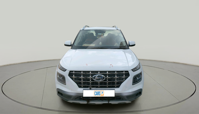 2022 Hyundai VENUE SX 1.5 (O) EXECUTIVE CRDI, Diesel, Manual, 64,412 km, exterior