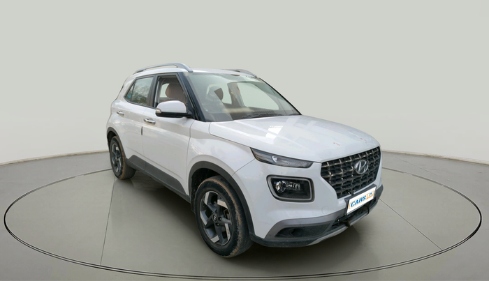 2022 Hyundai VENUE SX 1.5 (O) EXECUTIVE CRDI, Diesel, Manual, 64,412 km, exterior