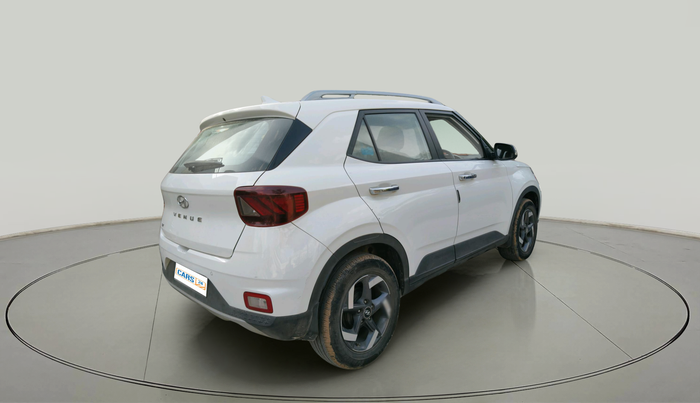 2022 Hyundai VENUE SX 1.5 (O) EXECUTIVE CRDI, Diesel, Manual, 64,412 km, exterior