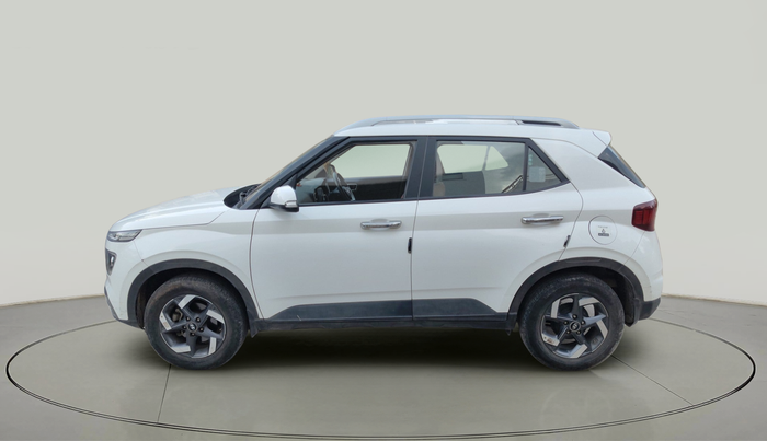 2022 Hyundai VENUE SX 1.5 (O) EXECUTIVE CRDI, Diesel, Manual, 64,412 km, exterior