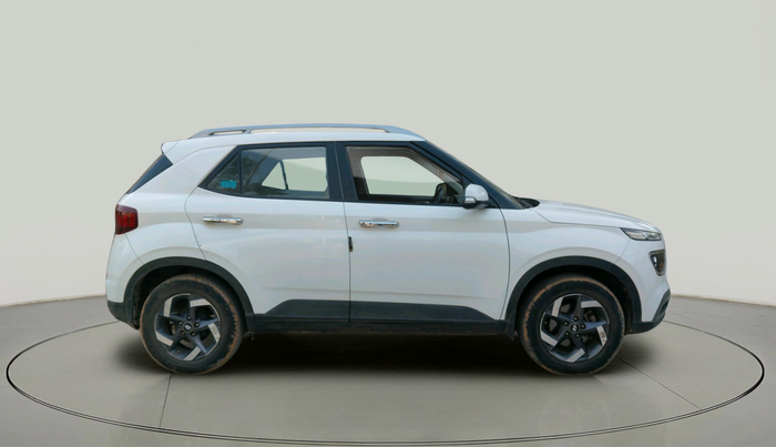 2022 Hyundai VENUE SX 1.5 (O) EXECUTIVE CRDI, Diesel, Manual, 64,412 km, exterior