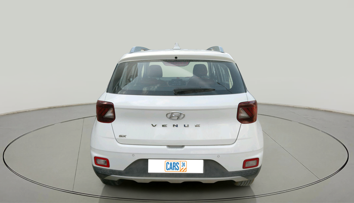 2022 Hyundai VENUE SX 1.5 (O) EXECUTIVE CRDI, Diesel, Manual, 64,412 km, exterior