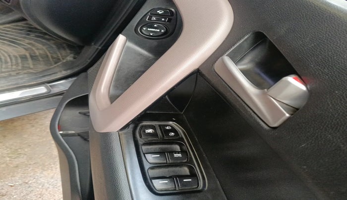 2018 Hyundai Creta SX AT 1.6 DIESEL, Diesel, Automatic, 90,498 km, interior