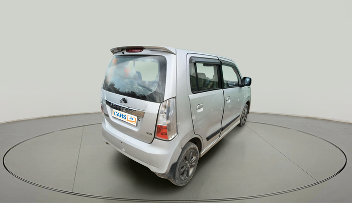 2014 Maruti Wagon R 1.0 VXI, Petrol, Manual, 84,848 km, exterior