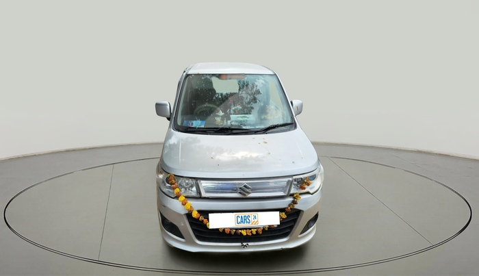 2014 Maruti Wagon R 1.0 VXI, Petrol, Manual, 84,848 km, exterior